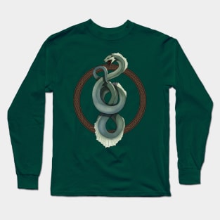 Jormungandr Long Sleeve T-Shirt